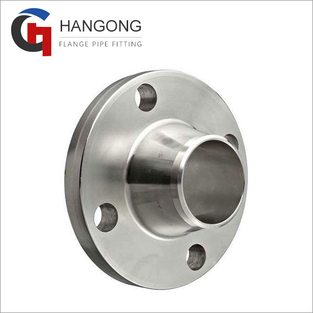 Φλάντζες Duplex Steel S31803 Weld Neck Flanges