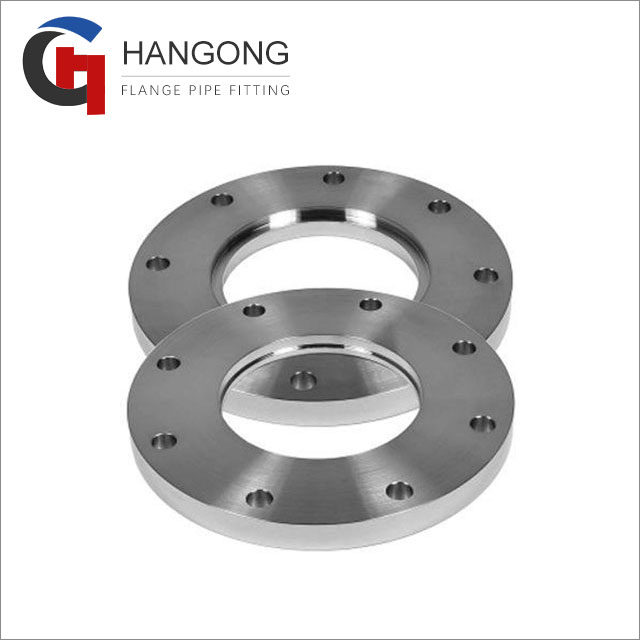 S32760 Super Duplex Steel Slip On Flange